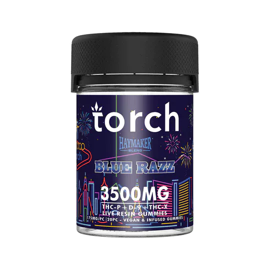 Torch-Haymaker-Blend-Gummies-Blue-Razz-3500mg-20ct.webp