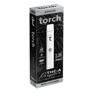 Alternative view of Zoreoz | Indica | 3.5g