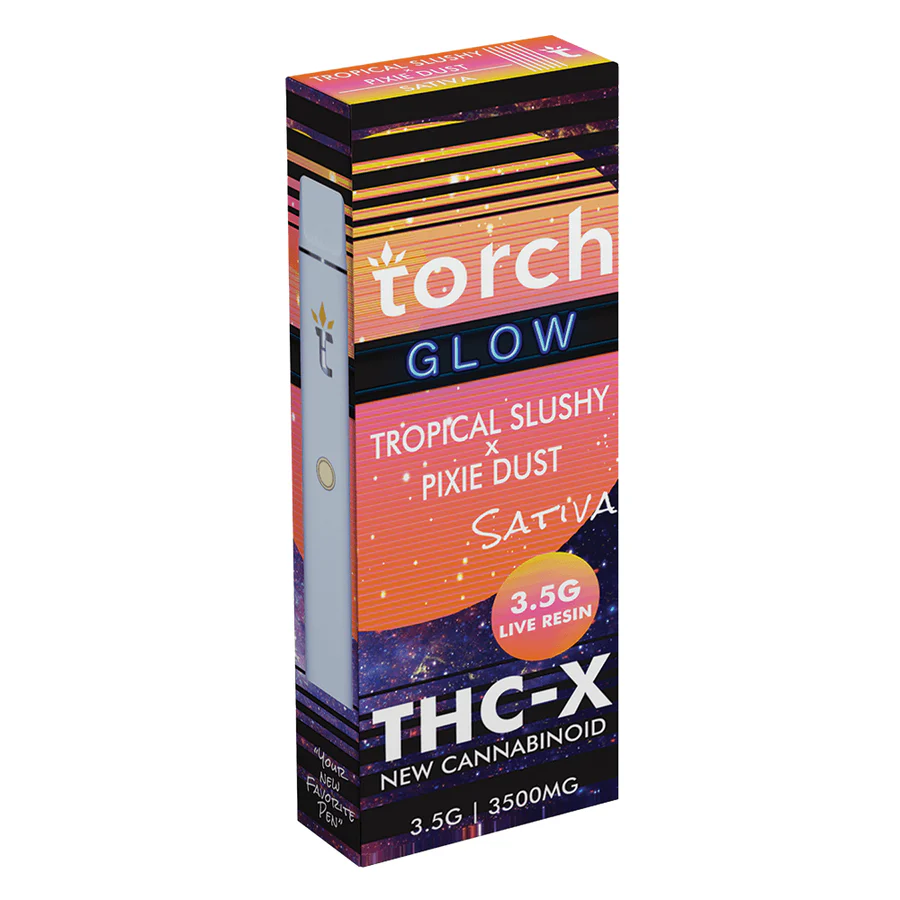 Tropical Slushy X Pixie Dust | Sativa | 3.5g - Image 2