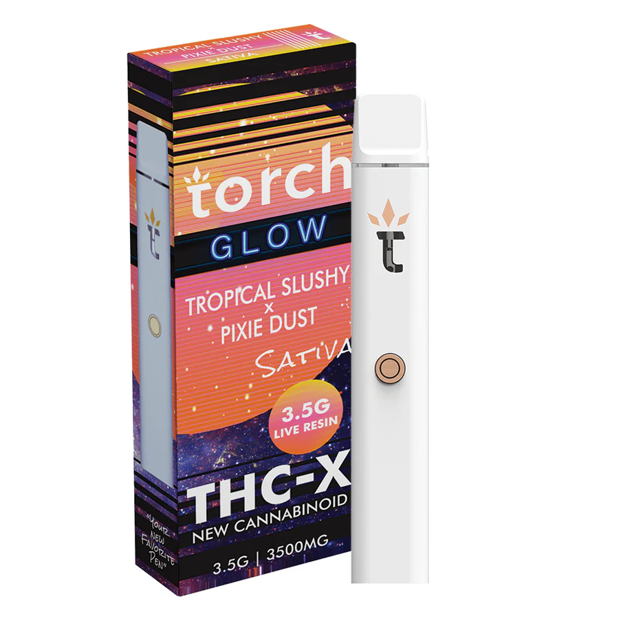 Tropical Slushy X Pixie Dust | Sativa | 3.5g