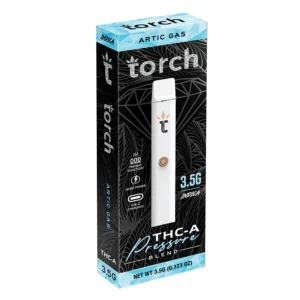 Alternative view of Artic Gas | Indica | 3.5g
