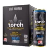 Blue Razz Lemonade High Potency D9 THC Seltzer