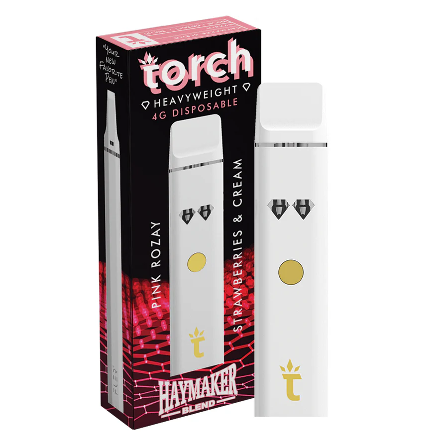 PINK ROZAY X STRAWBERRIES & CREAM | 4G
