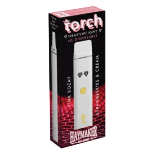 Alternative view of PINK ROZAY X STRAWBERRIES & CREAM | 4G