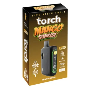 Alternative view of Mango Sunrise | Hybrid | 6G