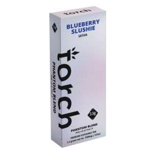 Alternative view of BLUEBERRY SLUSHIE | SATIVA | 3.5G