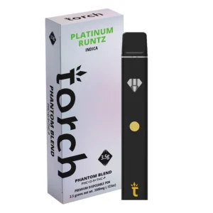 PLATINUM RUNTZ | INDICA | 3.5G