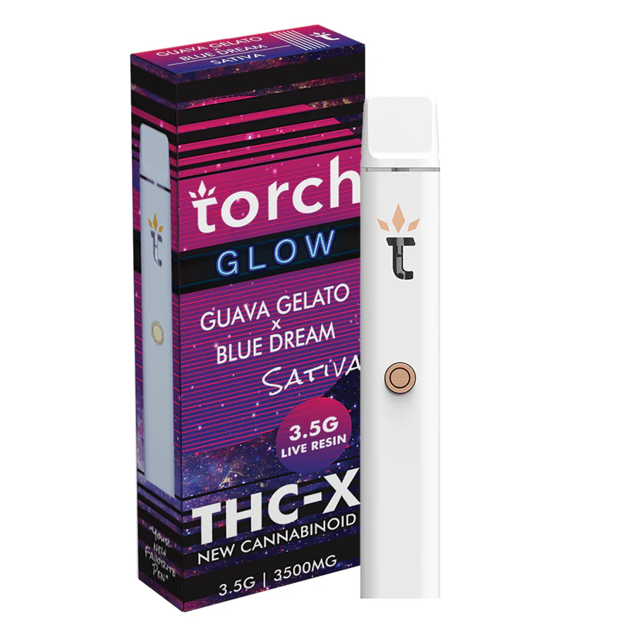 Guava Gelato X Blue Dream | Sativa | 3.5g