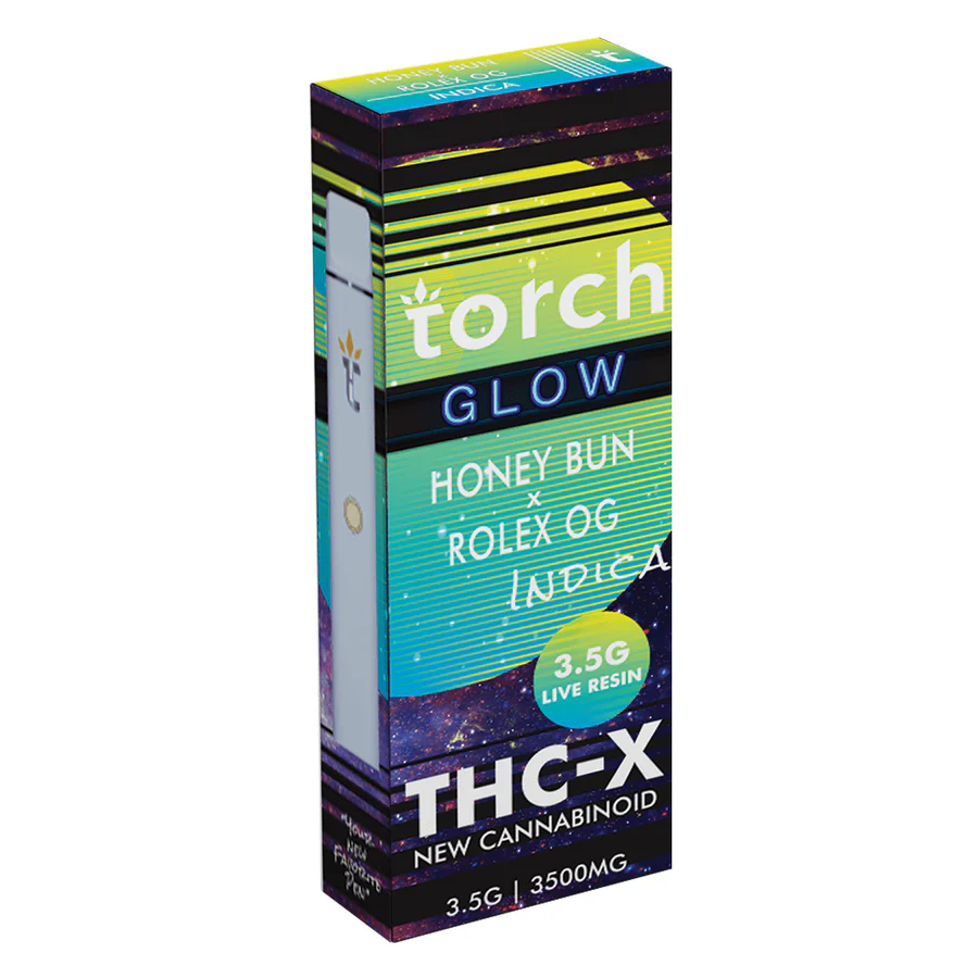 HONEY BUN X ROLEX OG | INDICA | 3.5G - Image 2
