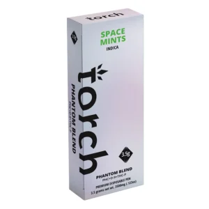 Alternative view of SPACE MINTS | INDICA | 3.5G