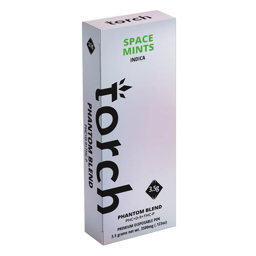 SPACE MINTS | INDICA | 3.5G - Image 2