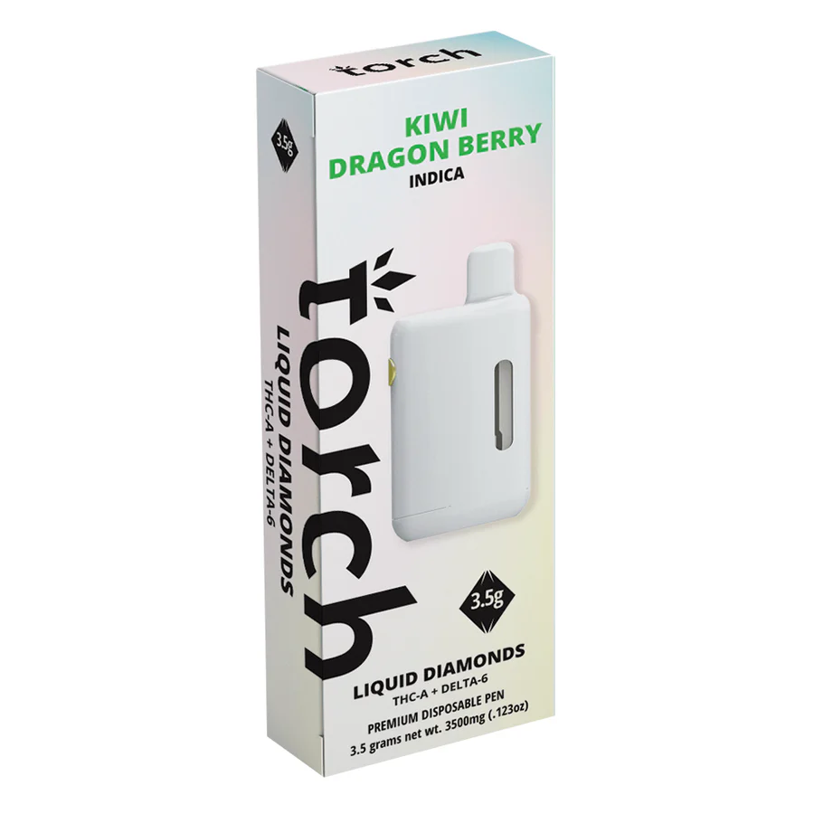 KIWI DRAGON BERRY | INDICA | 3.5G - Image 2