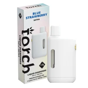 BLUE STRAWBERRY | SATIVA | 3.5G