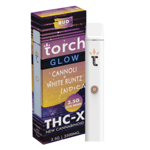 CANNOLI X WHITE RUNTZ | INDICA | 3.5G