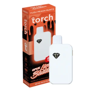 Yuzu Peach Runtz | Indica | 5g