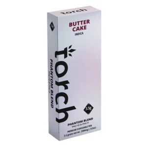 Alternative view of BUTTER CAKE | INDICA | 3.5G