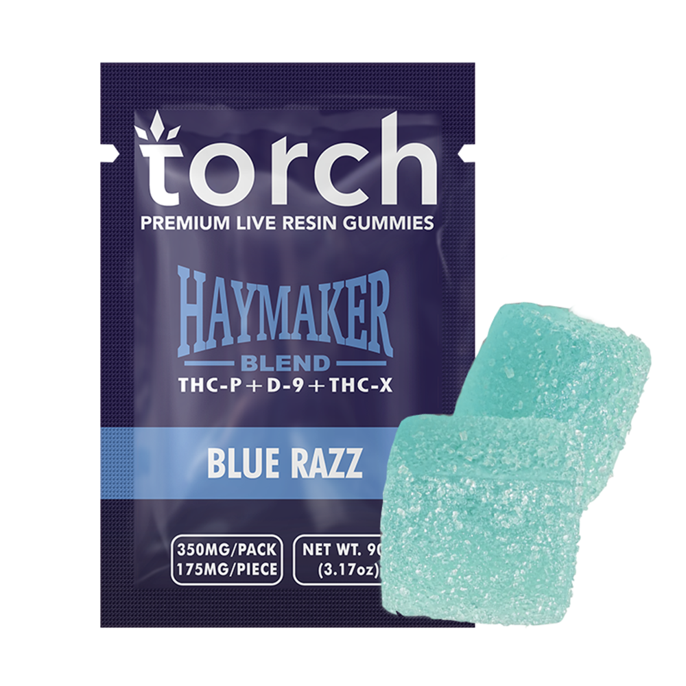 TORCH SUPER TASTER GUMMY SAMPLER| 6300MG - Image 2