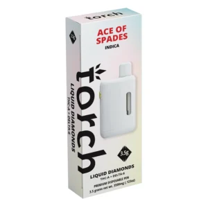 Alternative view of ACE OF SPADES | INDICA | 3.5G