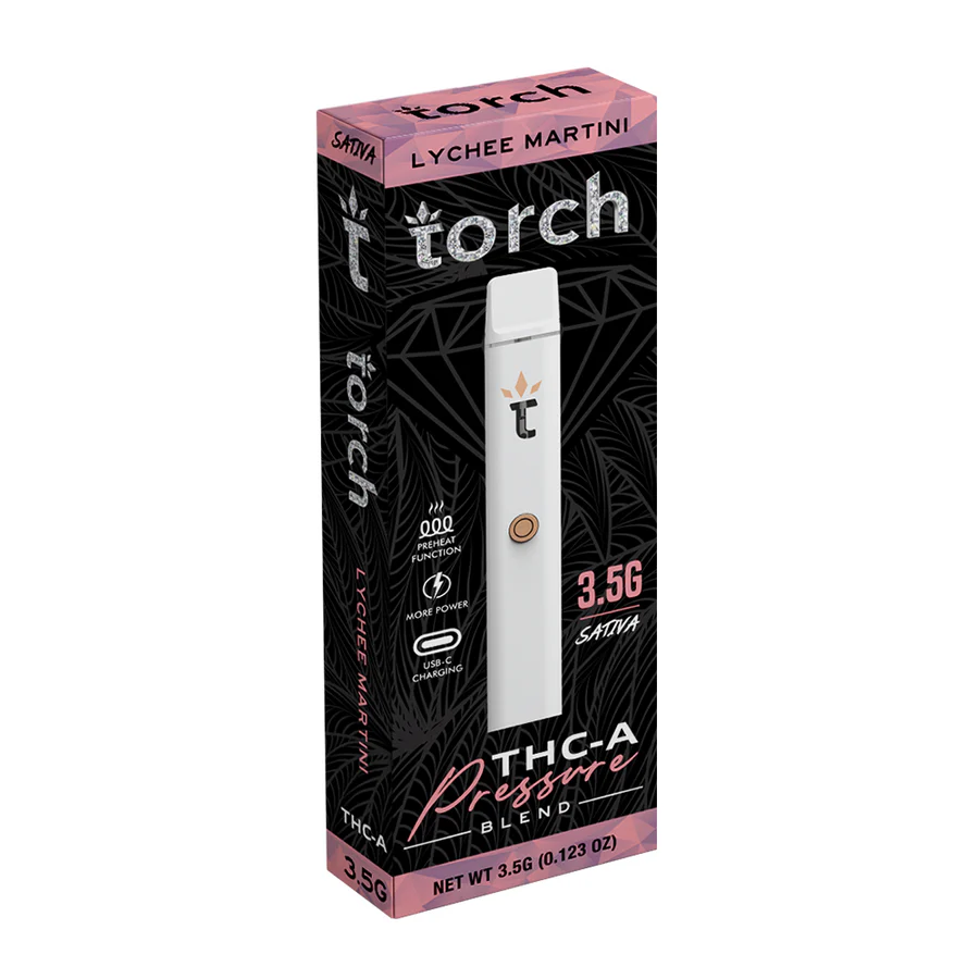 Lychee Martini | Sativa | 3.5g - Image 2