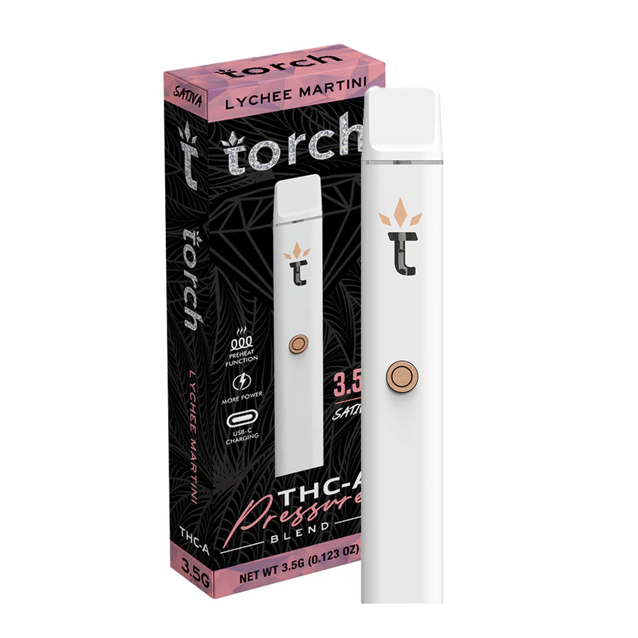 Lychee Martini | Sativa | 3.5g