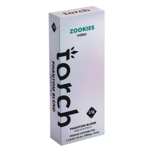 Alternative view of ZOOKIES | HYBRID | 3.5G