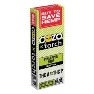 Pineapple Fruz | Sativa | 2.5G
