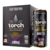 Black Cherry High Potency D9 THC Seltzer