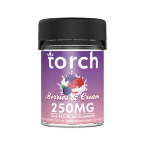 BERRIES AND CREAM | 20CT | 250MG