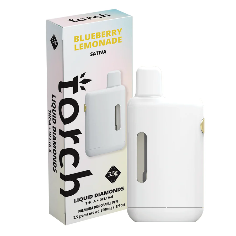 BLUEBERRY LEMONADE | SATIVA | 3.5G