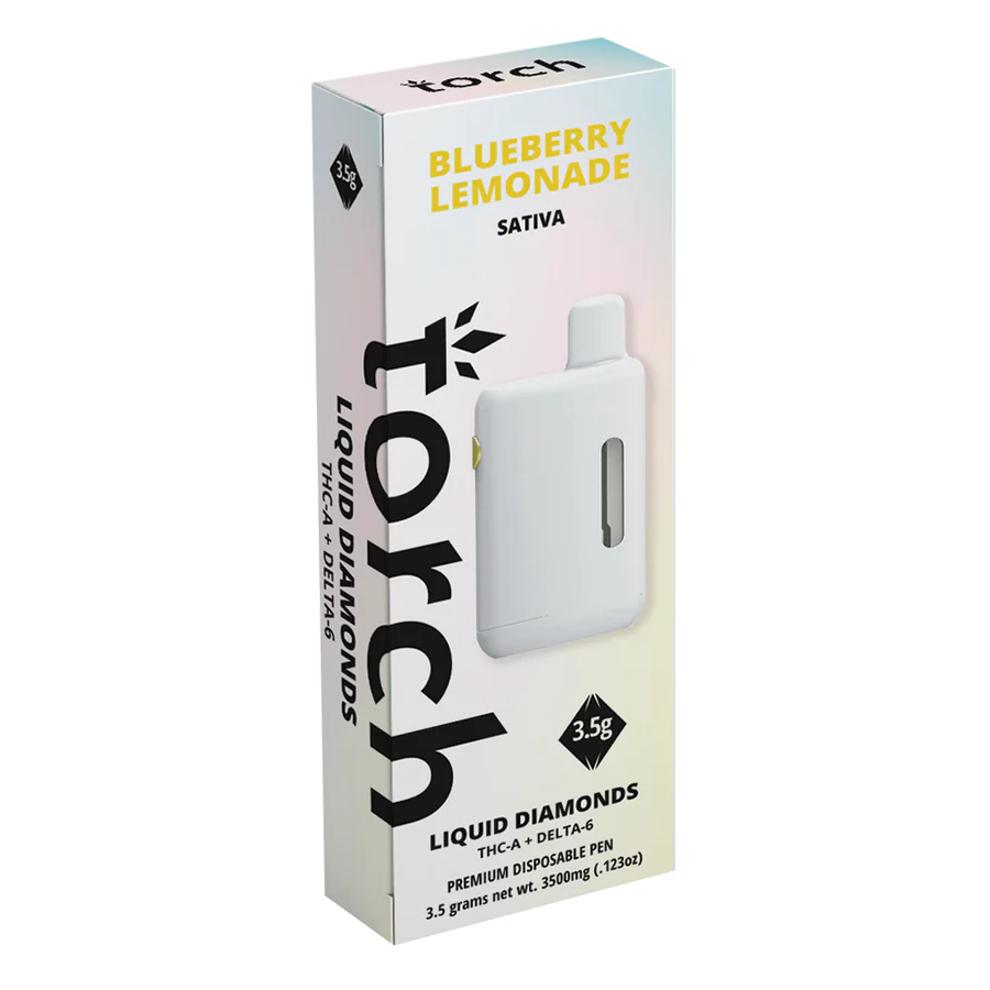 BLUEBERRY LEMONADE | SATIVA | 3.5G - Image 2