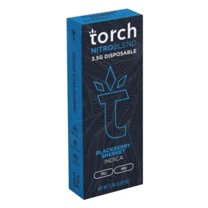 Alternative view of BLACKBERRY SHERBET | INDICA | 3.5G