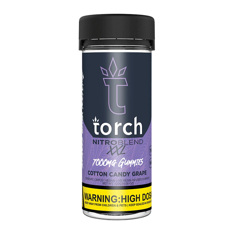 COTTON CANDY GRAPE | 20CT | 7000MG