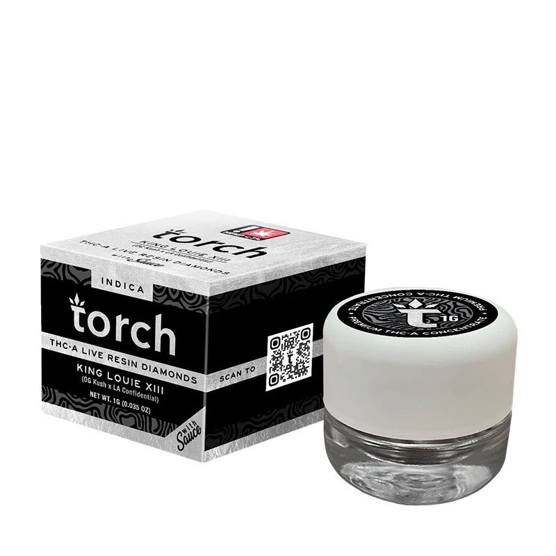 KING LOUIS XIII | 1G | INDICA