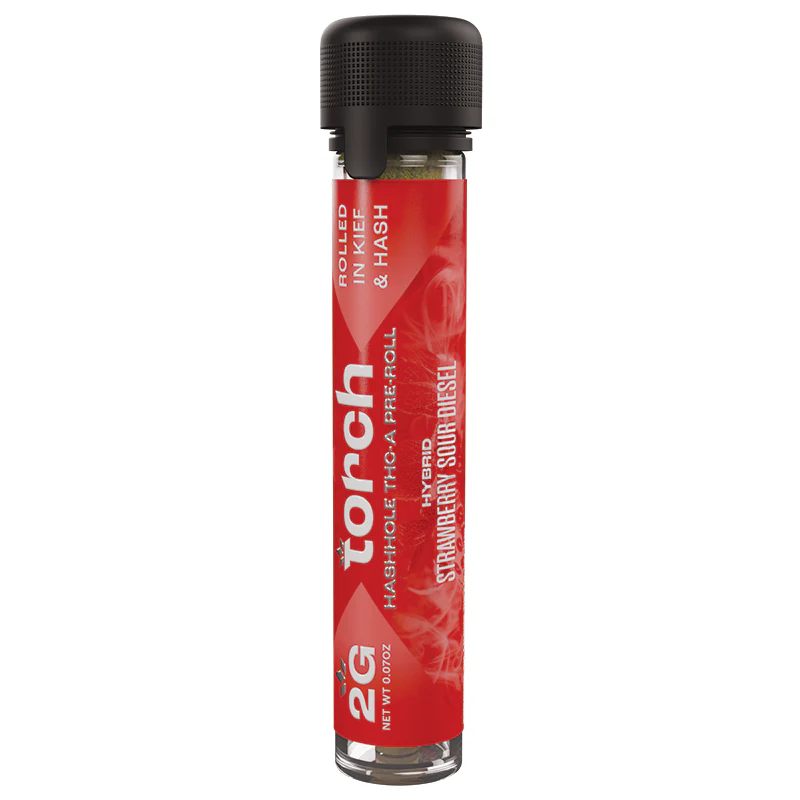 Strawberry Sour Diesel | Hybrid | 2G - Image 2
