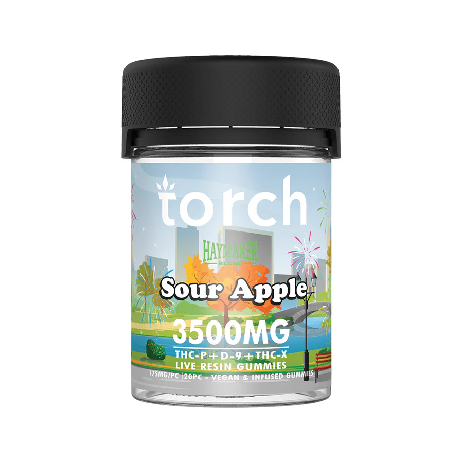 Torch Haymaker Gummies