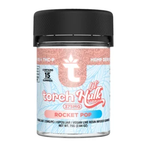 Rocket Pop | 15ct | 375mg