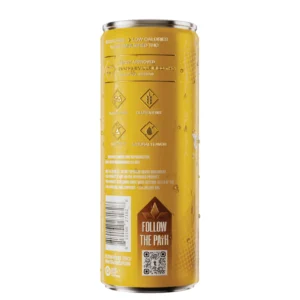 Alternative view of Iced Tea Lemonade D9 THC Iced Tea