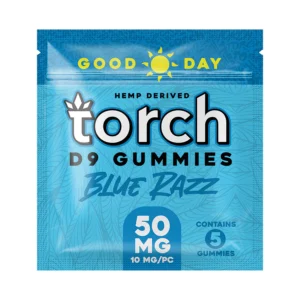 Blue Razz | Sativa | 50mg