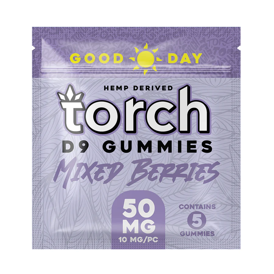 Mixed Berries | Sativa | 50mg