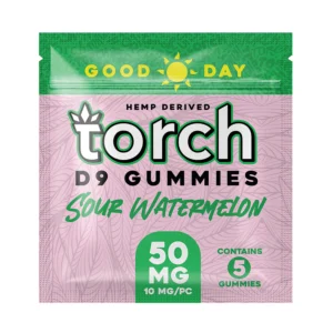 Sour Watermelon | Sativa | 50mg
