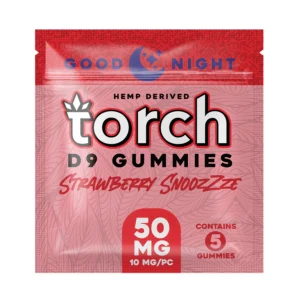 Strawberry Snoozzze | Indica | 50mg
