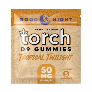Tropical Twilight | Indica | 50mg