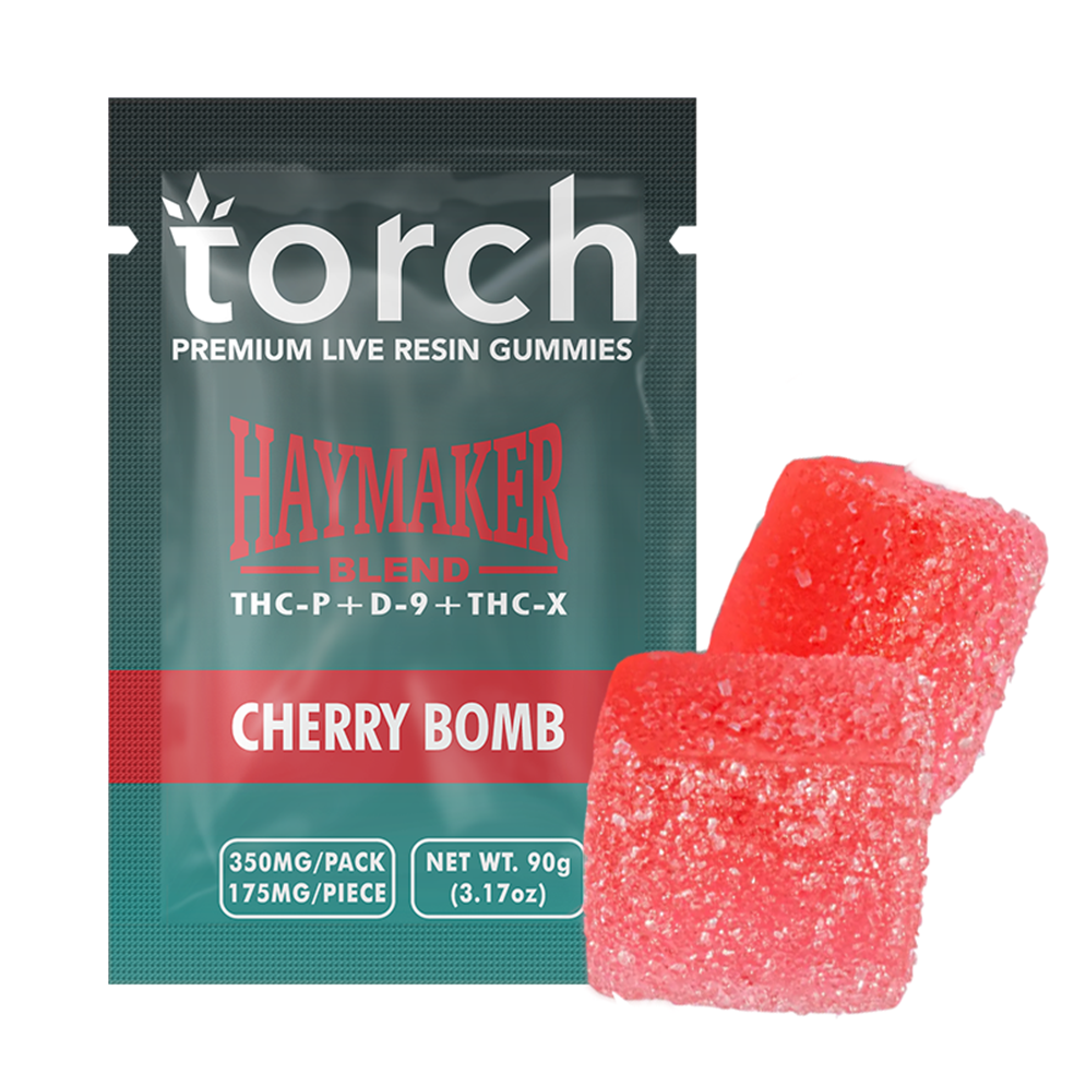 CHERRY BOMB | 2CT | 350MG