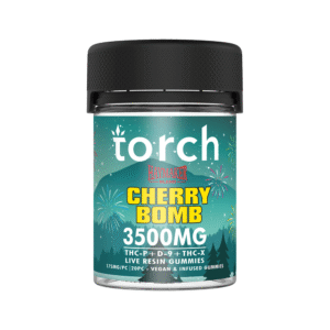 CHERRY BOMB | 20CT |3500MG