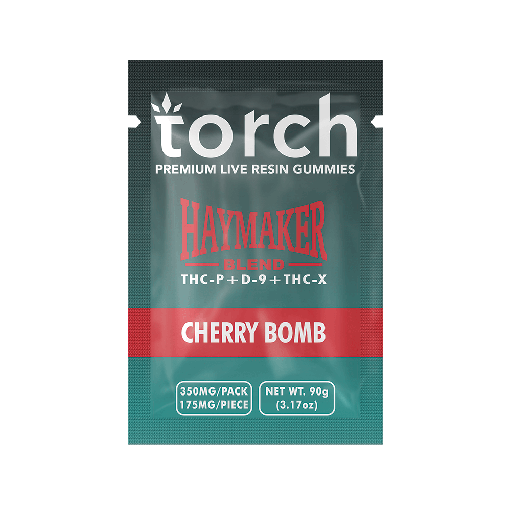 CHERRY BOMB | 2CT | 350MG - Image 2