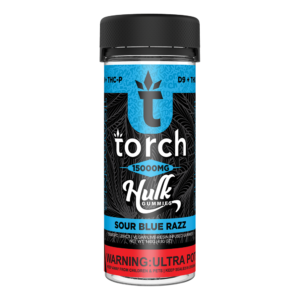 SOUR BLUE RAZZ | 20CT | 15000MG