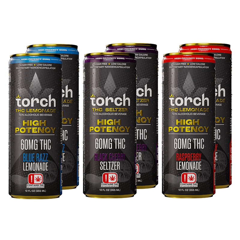 D9 High Potency 6-Pack Sampler - Image 2