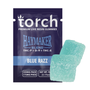 BLUE RAZZ | 2CT | 350MG