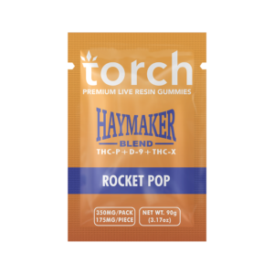 Alternative view of ROCKET POP | 2CT | 350MG