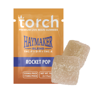 ROCKET POP | 2CT | 350MG